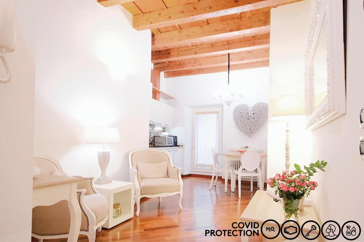 ヴェローナCasa Bonifacioアパートメント エクステリア 写真